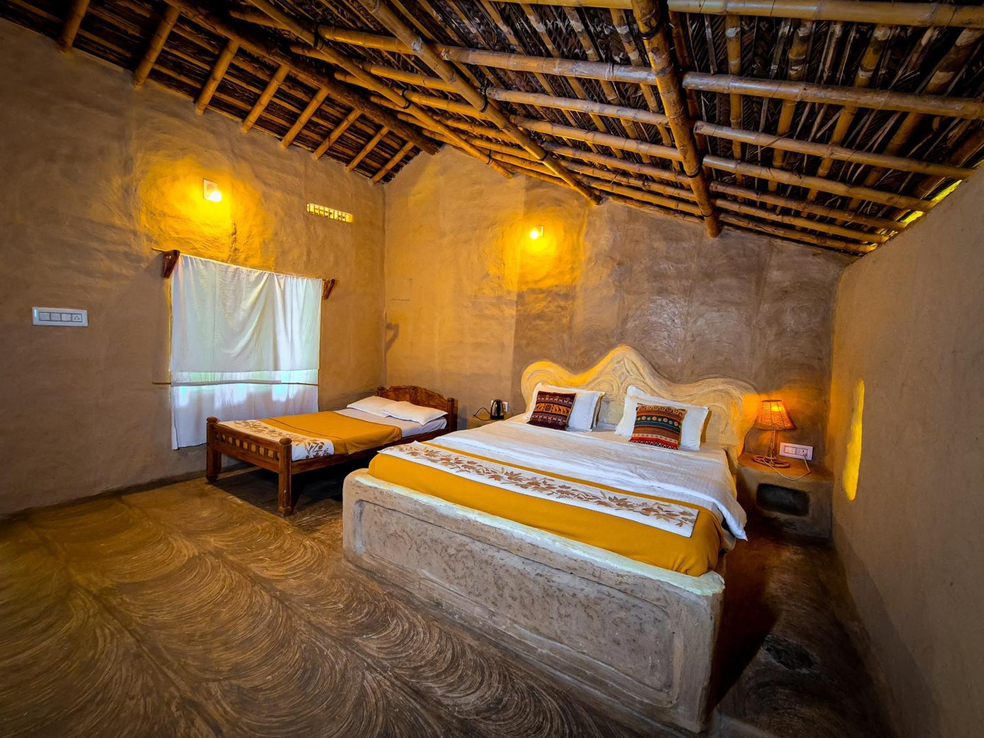 Bed and Breakfast Nature Tones By Brdge Hospitality Maraiyūr Exterior foto